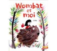 Wombat Et Moi (ebook)