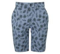 Wombat Pantalones Cortos Diseño Estampado de Palmeras para Hombre (RW8844)