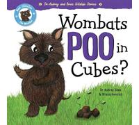 Wombats Poo in Cubes