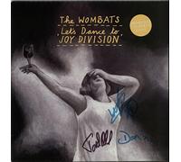 Wombats, the - Let S Dance to Joy Division #1 [Vinilo]