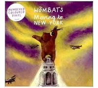 Wombats, the - Moving to New York Pt.2 [Vinilo]