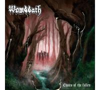 Wombbath Choirs of the Fallen (Vinyl) 12" Album Coloured Vinyl (Importación USA)
