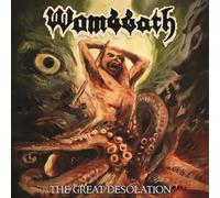 Wombbath – The Great Desolation – Vinilo (Importación USA)