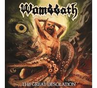 Wombbath The Great Desolation (Vinyl) (Importación USA)