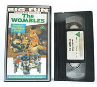 Wombles-Bungo's Birthday Party [Reino Unido] [VHS]