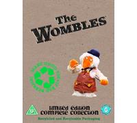 Wombles-the Complete Wombles - Wombles Deluxe Set [Reino Unido] [DVD]