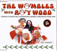 Wombles, The & Roy Wood - I Wish It Could Be a..