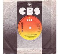 Wombles - The Wombles Remember You're A Womble UK 45 7" single