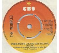 Wombles, The - Wombling White Tie And Tails (Fox Trot) - Wombles, The 7" 45