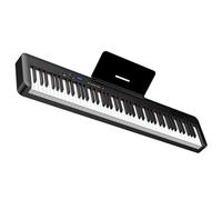 WOMELF Controlador Musical Portátil Teclado De Pianos 88 Teclas Piano Digital Instrumento De Teclado Eléctrico Piano Electrónico para Principiantes