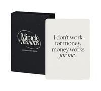 Women Affirmation Cards, Inspirational Motivational Quotes, Self Love Reflection, Motivational Prompts, Daily Positive Tools for Girls, Meditation, Friends, Christmas, Mothers Day Gift Set
