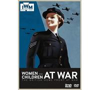 Women And Children At War - IWM [DVD] [Reino Unido]