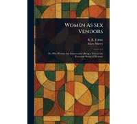 Women As Sex Vendors