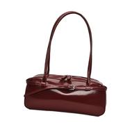 Women Bag Fashion Handbag Retro Underarm Trendy Armpit Shopping Dating Autumn Winter Shoulder Autumn Winter Shoulder for Women Trendy Armpit Fashion Handbag Purse