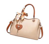 Women Bag Simple Crossbody Large Capacity Shoulder Mother's Day Gift PU Leather Handbag for Everyday Work Women Crossbody Simple Shoulder Pu Leather Handbag Fashion Mum