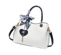 Women Bag Simple Crossbody Large Capacity Shoulder Mother's Day Gift PU Leather Handbag for Everyday Work Women Crossbody Simple Shoulder Pu Leather Handbag Fashion Mum