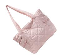 Women Bag Students School Fashion Handbag Casual Armpit Top Handle Large Capacity Shoulder Commuting Women Shoulder Large Capacity Handbag Students School Qulited Armpit