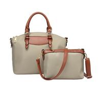 Women Bags Mother In Law Handbag Easy To Carry Large Capacity Single Shoulder Crossbody Travel Tote Bag(Khaki)