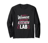 Women Belong The Lab Manga Larga