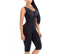 Women Bodysuit Postpartum Tummy Control Shapewear Lace Post Op Supplies Colombian Girdle Women