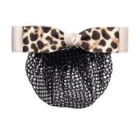 Women Bun Net Female Flight Attendant Bank Hotel Attendant Work Disk Hair Net