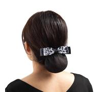 Women Bun Net Female Flight Attendant Bank Hotel Attendant Work Disk Hair Net