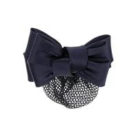 Women Bun Net Nurse Head Flower Knot Hair Jewellery