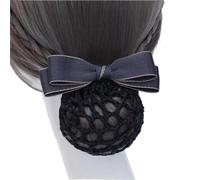 Women Bun Net Women's Hair Net Flight Attendant Bank Work Hair Net