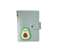 Women Card Holder Wallet PU Leather Cute Cartoon 26 bit Case School Men Credit Passport Bag ID(12)