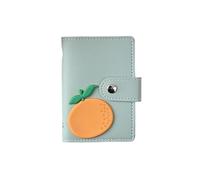 Women Card Holder Wallet PU Leather Cute Cartoon 26 bit Case School Men Credit Passport Bag ID(2)