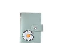 Women Card Holder Wallet PU Leather Cute Cartoon 26 bit Case School Men Credit Passport Bag ID(5)