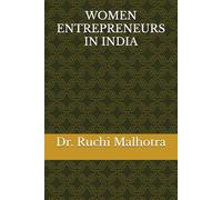 WOMEN ENTREPRENEURS IN INDIA