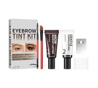 Women Eyebrow Gel, Long Lasting Balm Aid, Strong Hold Brow Glue with Safety, Coloring Makeup Cosmetic Tool with Comfort, Modern Beauty Design Style, Accessory for Ladies Girls 5.59x2.83x1.1 inches