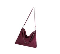 Women Fashion Suedes Bucket Shoulder Bags Large Toted Bags Retro Purse Handbag Top Handle Satchel for Casual Work Travel Toted Bag for Women Top Handle Handbags