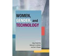 Women, Gender, and Technology