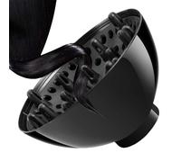 Women Hair Diffuser, Head Blow Dryer Diffuser, Styling Accessories with Adjustable 1.4inch to 2.6inch Fit, Hairdressing Accessories for Salon Home Travel Tool, College Dorm Usage