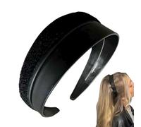 Women Hair Headband, Styling Accessory Tool, Volume Shaper with Lightweight Build, Grooming Organizer with Sturdy Fixture, 4,7 x 5,1 x 1,8 pulgadas Beauty Utility, Hairdressing Band for Parties