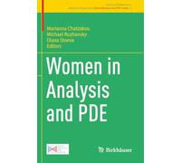 Women in Analysis and PDE: 5 (Research Perspectives Ghent Analysis and PDE Center)