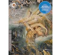 Women in Love (Criterion Collection) [USA] [Blu-ray]