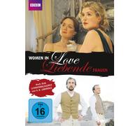 Women in Love - Liebende Frauen [Alemania] [DVD]