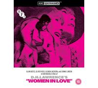 Women in Love (UHD) [Blu-ray]