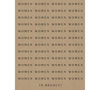 Women in Revolt /anglais: Art and Activism in the UK 1970-90