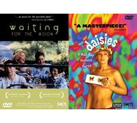 Women in the Director's Chair: Waiting for the Moon / Daises [Reino Unido] [DVD]