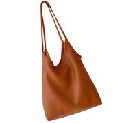 Women Large Capacity Tote Bags - Zipper Purse Handbag | Multipurpose PU Leather Shopper Bag for School, Office, Shopping Trips, Weekend Travel, Beach, Pool, Picnic, Party, Lightweight Durable Carry