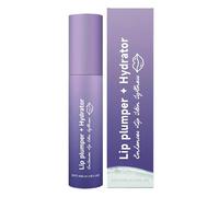 Women Lip Balm, 4ml Lip Filler Plumper Dry Balm, 7.5/3/3cm Lightweight Body Skin Care Products, Beauty Accessories, Tinted Lipstick for Full-Looking Lips