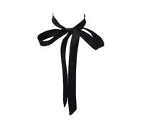 Women Long Silk Bow Tie, Ladies Satin Self Necktie/ribbon Bowtie for T-shirt Decoration Mother's Day Gift for Family Ggz Szrh A-f