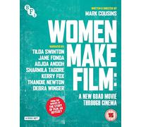 Women Make Film: A New Road Movie Through Cinema (Blu-ray) [Blu-ray]