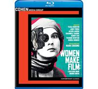 Women Make Film: A New Road Movie Through Cinema [USA] [Blu-ray]