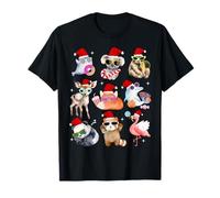 Women Men Kids Zoo Day Wildlife Animal Lovers Christmas Camiseta