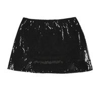 Women Mini Skirt Ladies Leopard Y2k Low Waist Ruched Bodycon Double Layer Pencil Skirt Micro Tight Short Skirt for Club Night out